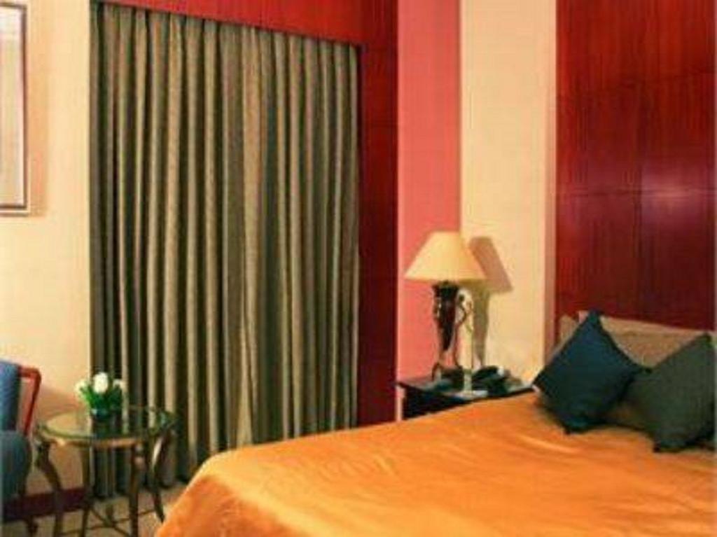 Hotel Hans International ニューデリー エクステリア 写真