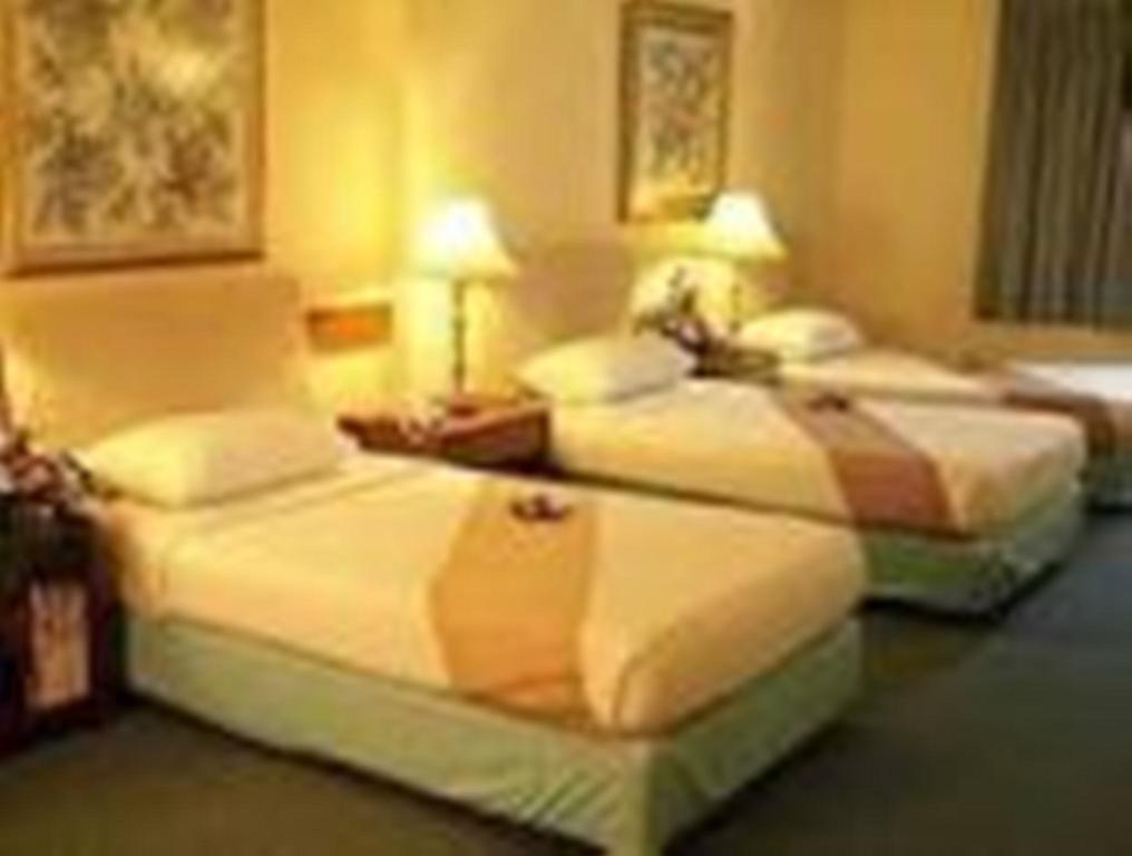 Hotel Hans International ニューデリー 部屋 写真